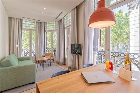 Airbnb Barcelone : les meilleurs appartements Airbnb à Barcelone