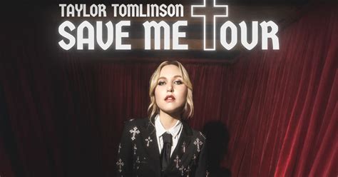 Taylor Tomlinson Announces 