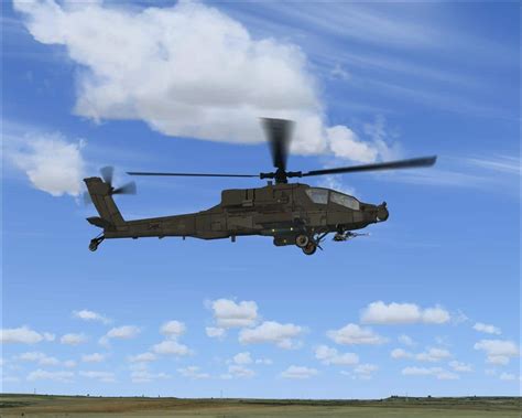 Review – FCS / Abacus – MILITARY HELICOPTERS 2 – simFlight