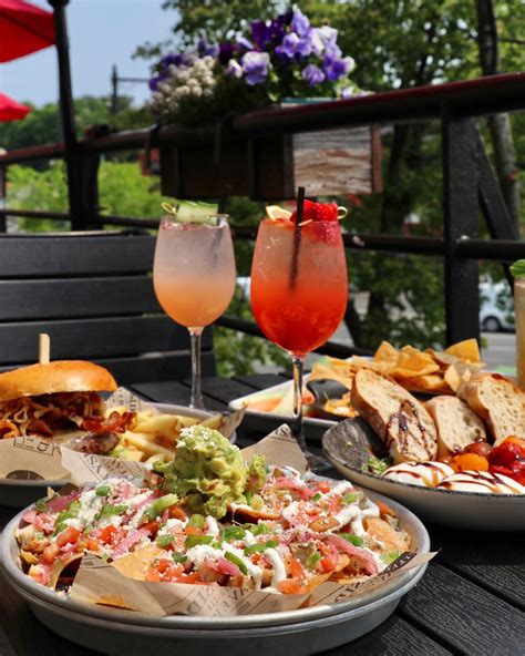 Cityside Bar | Boston MA