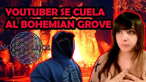 YOUTUBER se CUELA en el BOHEMIAN CLUB - NoTanLejos - YouTube