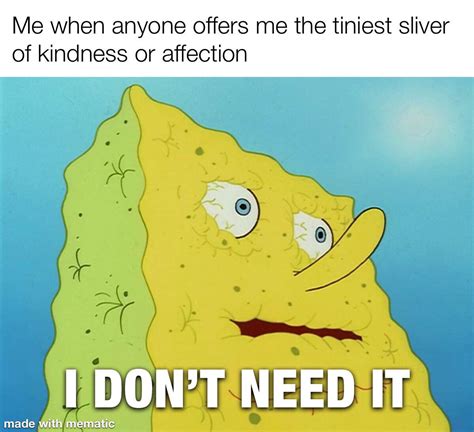 Anxious-avoidant attachment style be like : r/CPTSDmemes