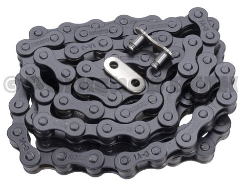 KMC BMX Bicycle Chain S1 (formerly Z410) 1/2