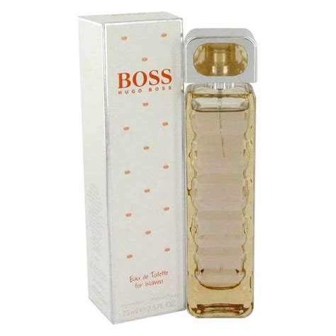 BOSS Orange Eau De Toilette 75ml Clear | Dressinn