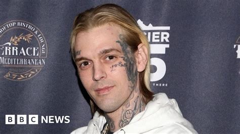 Aaron Carter: Singer and brother of Backstreet Boys' Nick dies aged 34