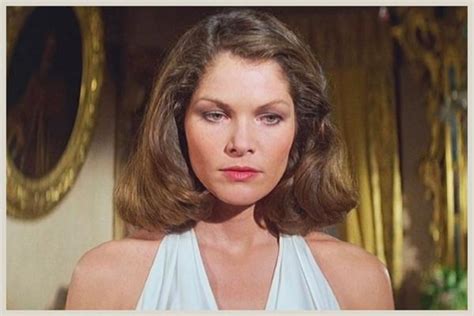 Lois Chiles - Biographies - Bond Scenes