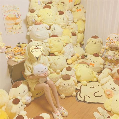 Pompompurin Room
