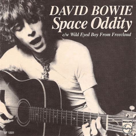 July 11: David Bowie released the single “Space Oddity” in 1969 | Born ...