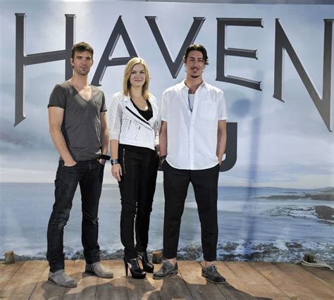Haven-Love this show!