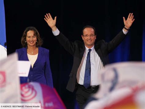 Julien Royal, le fils de François Hollande et Ségolène Royal, revient ...