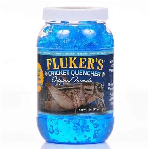 Fluker's Cricket Quencher - Underground Reptiles