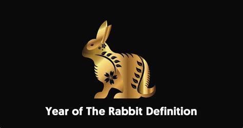 Year of the Rabbit - Meaning & Personality Traits| Mysticsense