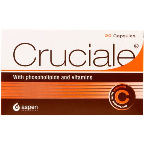 Cruciale Capsules 20 Capsules – ZimSeller Pharmacy
