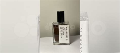 Духи Synonyme Alessandro (Black Afgano) купить в Москве | Личные вещи ...