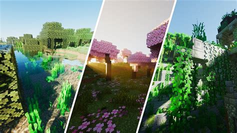 BEST SETTINGS FOR SEUS PTGI HRR 2.1 GFME - Minecraft Java Shaders