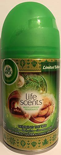 Air Wick Freshmatic Ultra Automatic Spray Refill - Limited Edition ...