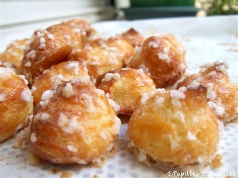 Chouquettes, de délicieuses gourmandises addictives