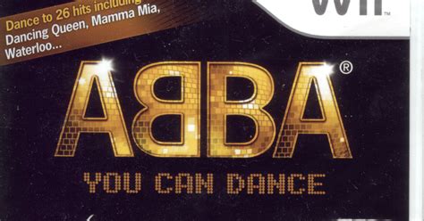 ABBA: You Can Dance | Video Game | VideoGameGeek