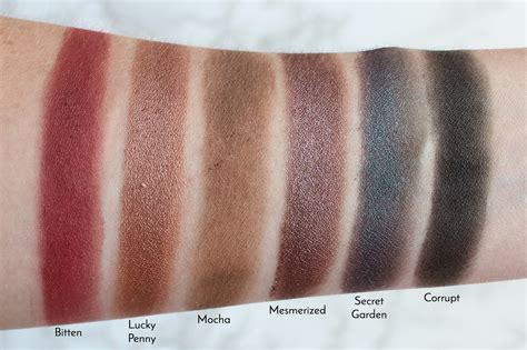 I Finally Finished My Makeup Geek Palette | Review & Swatches | BRITISH ...