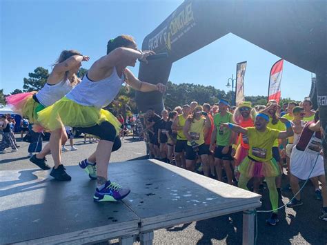 Charente-Maritime : la Frappadingue, une course folle qui fait rimer ...