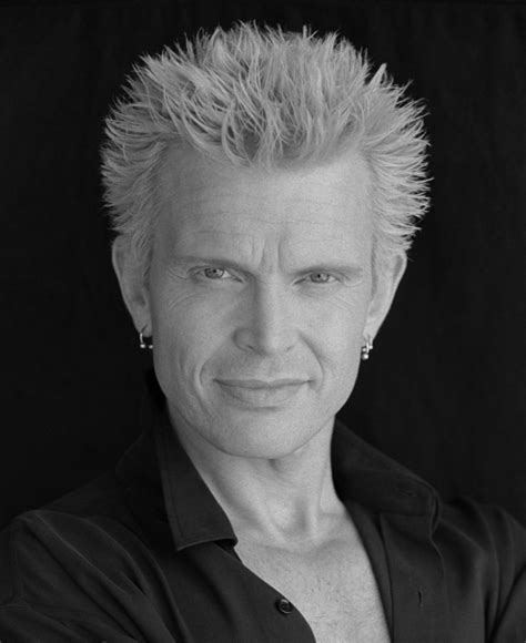 IDOL SHOTS | Billy Idol