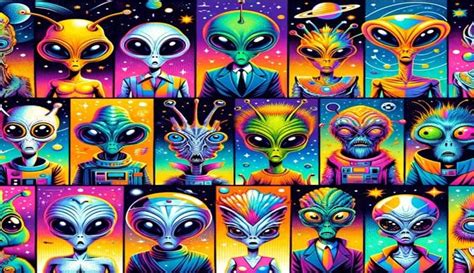 11 Best Alien Cartoon Characters of All Time