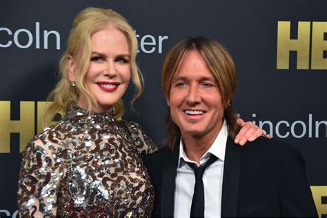 Nicole Kidman : le secret de son mariage réussi avec Keith Urban