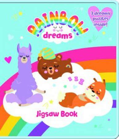 Rainbow Dreams - Jigsaw Eva Book by Various - 9780655226789
