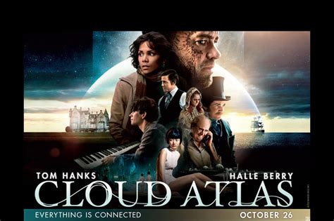 CLOUD ATLAS Theatrical Trailer