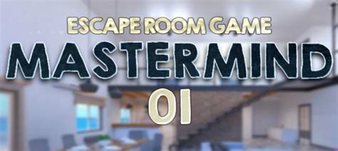 Escape Room Game: Mastermind 01 - Play Online on Flash Museum 🕹️