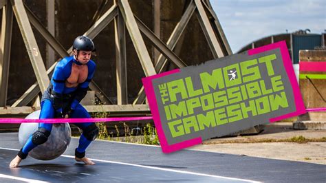 The Almost Impossible Gameshow Season 1 Streaming: Watch & Stream ...