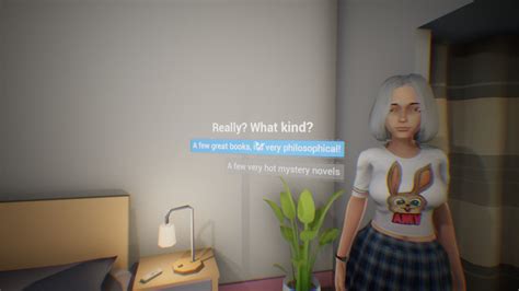 girl friend simulator on Steam