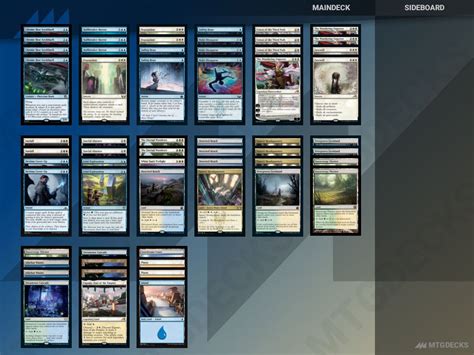 Arena Standard Aftermath Breaker deck by jrossbaby • MTG DECKS