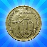 Merge Coins: Great USSR! (by OneOneGames): Play Online For Free On Playhop