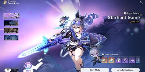 Honkai: Star Rail – Starhunt Game Event Full Guide