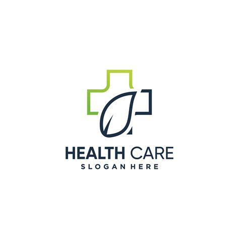 Health logo design vector with modern creative unique style 24515186 ...