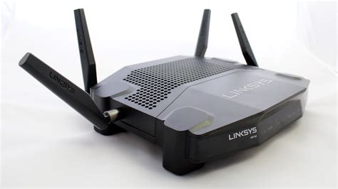 Linksys WRT 32X Gaming Router (Hardware) Review - | CGMagazine