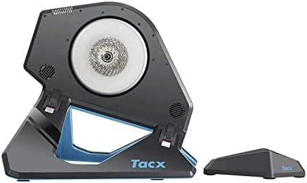Garmin TacX NEO 3M Smart Trainer, Multidirectional Movement, Realistic Ride Fee