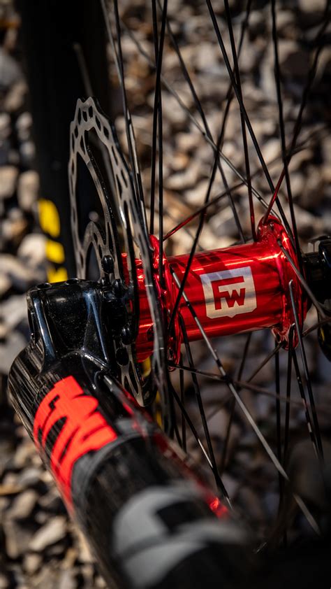 Frameworks Racing - Chep's Bike Check - Vital MTB