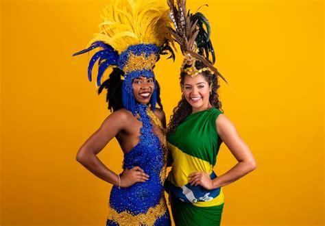 Brazilian Carnival Costumes For Women