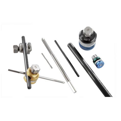 Modularer Fixateur externe - SanatFix - Sanatmetal - rohrförmig / für ...