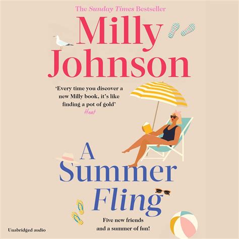 A Summer Fling Audiobook by Milly Johnson, Colleen Prendergast ...