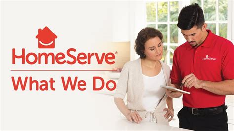 HomeServe: What We Do