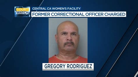 Former Chowchilla correctional officer charged with sexual assault ...