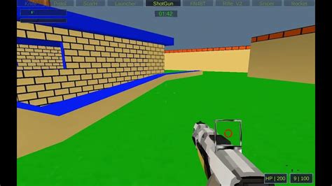 Zombie Blockfare Toons 2022 | Walkthrough CrazyGames online - YouTube