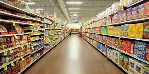 THE GROWTH OF SUPERMARKETS - Africana Entrepreneur