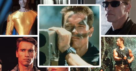 ТОП лучших фильмов с Арнольдом Шварценеггером-именинником дня - Афиша ...