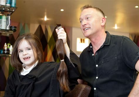 Nicole Harrison's charity haircut (Gallery) - YorkshireLive