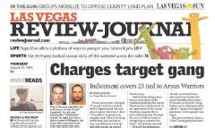 Nevada Newspaper Subscriptions