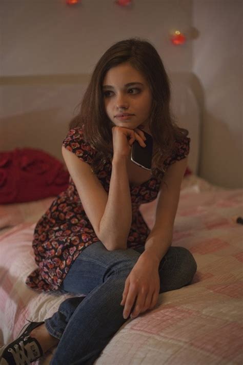 India Eisley